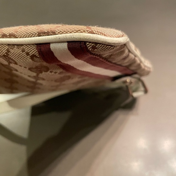 Gucci canvas crossbody bag - Picture 7 of 9